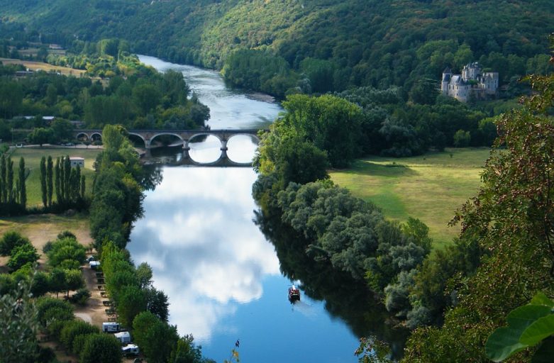 Expédition en Dordogne (août 2018)